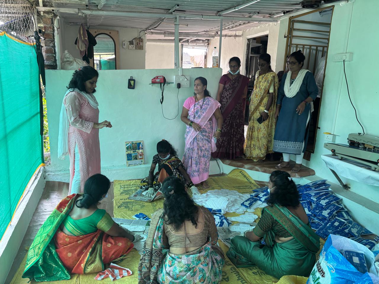 महिलांच्या साक्षमीकरणासाठी झटणाऱ्या अधिकारी : प्रियदर्शनी मोरे