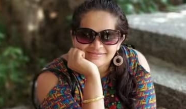 ताम्हिणी घाटात दगड कारवर पडून महिलेचा मृत्यू 