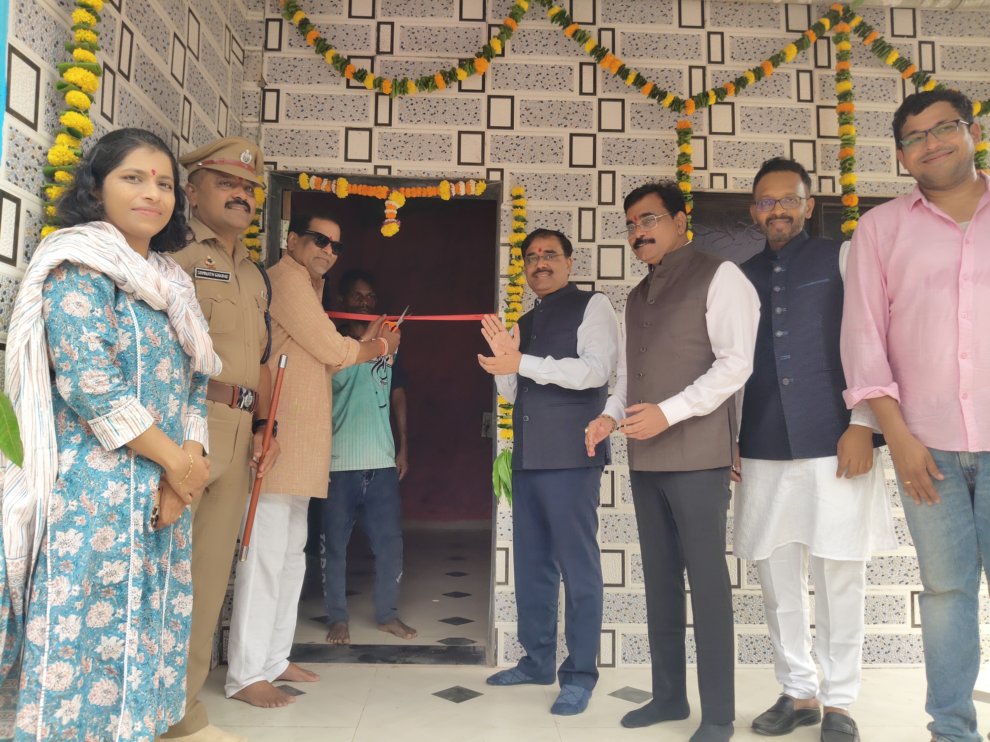 गुढीपाडवा मुहूर्तावर ३ हजार १७७ कुटुंबांचा गृहप्रवेश