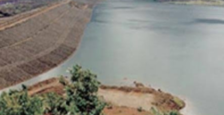 जिल्ह्यातील ७ धरणातील पाणीसाठ्यात घट