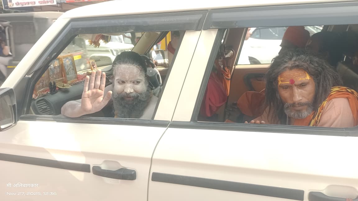 नगरपरिषद निवडणूक अलिबागमध्ये ओम् फट् स्वाहा?