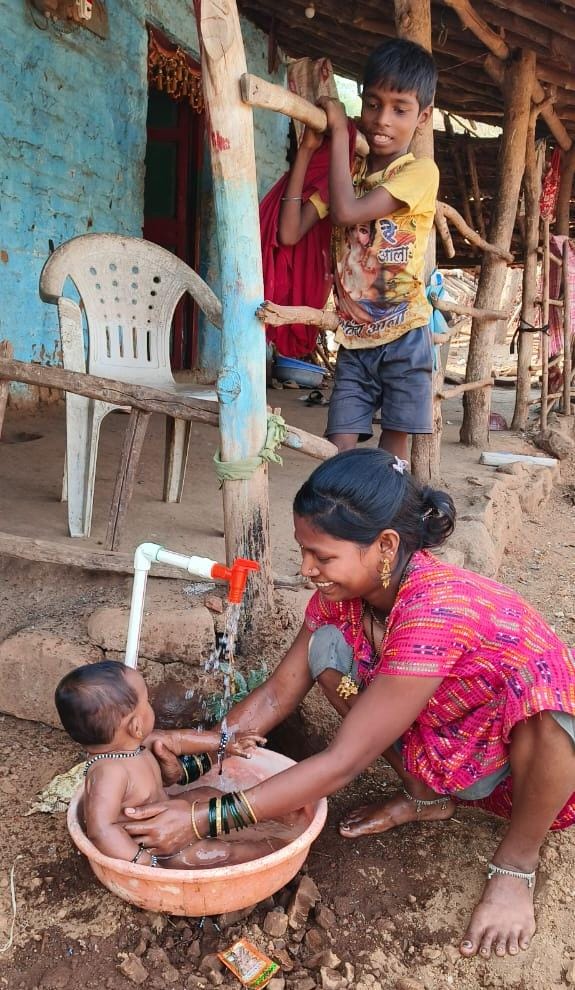 जिल्ह्यात ७५१ पाणी पुरवठा योजनांची कामे पूर्ण