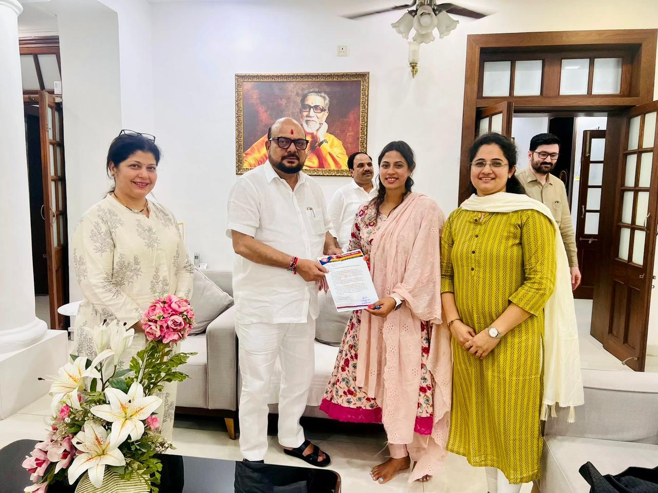 नागांव गावासाठी जलशुद्धीकरण प्रकल्प मंजूर करावा