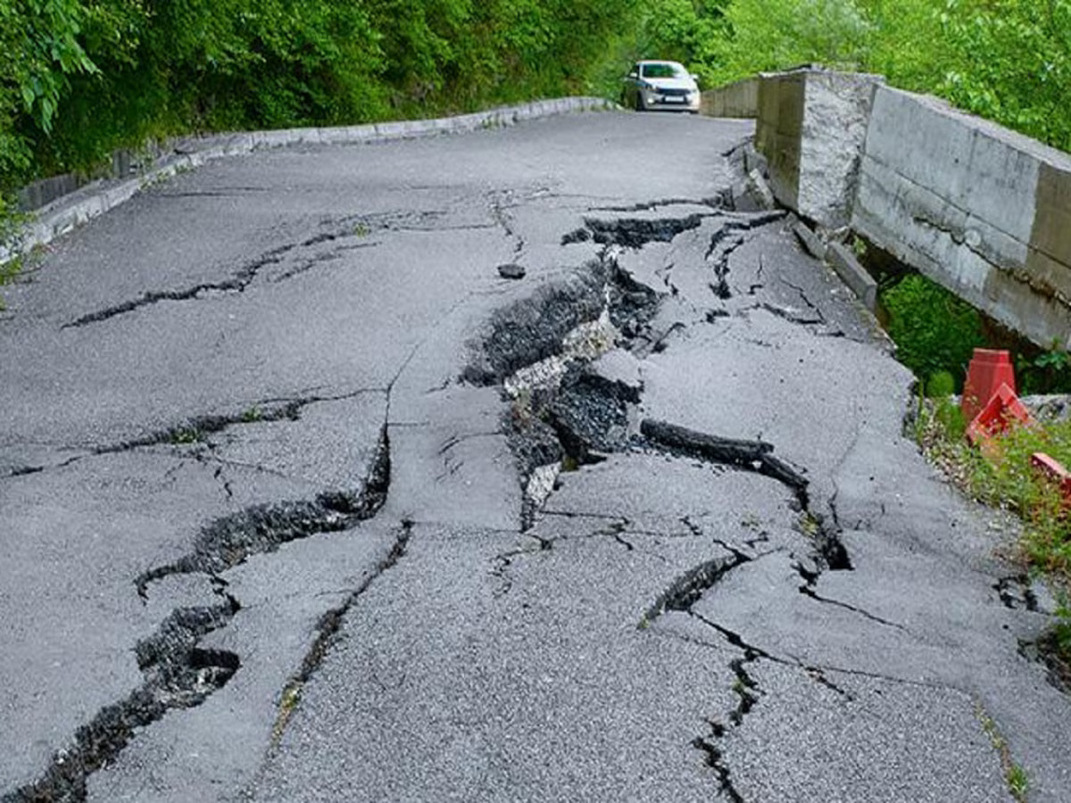 पेण सुधागड तालुक्यात भूकंपाचे सौम्य धक्के