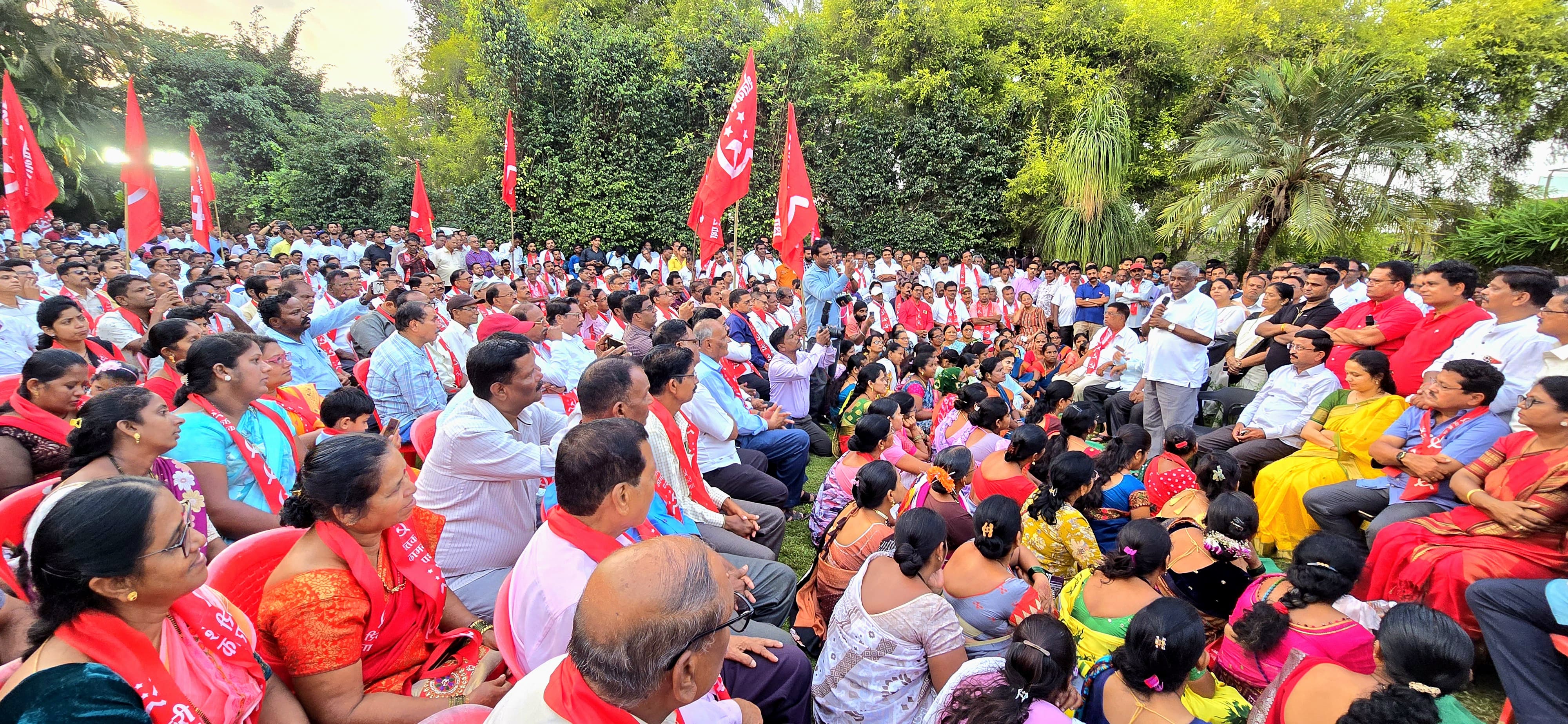 पक्षासोबत गद्दारी करणाऱ्यांना शेकाप कार्यकर्ता माफ करणार नाही : जयंत पाटील