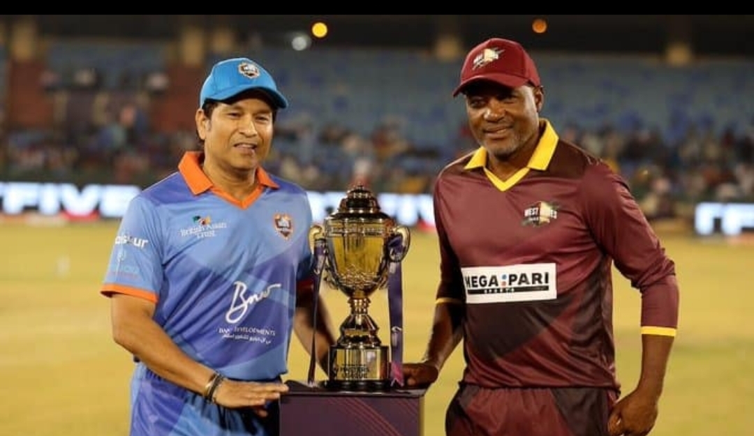 इंडिया मास्टर्स संघ ठरला चॅम्पियन