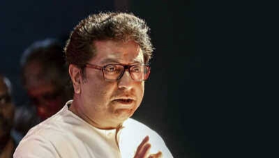 गाफील राहिलो तर मुंबई हातातून गेली म्हणून समजा : राज ठाकरे