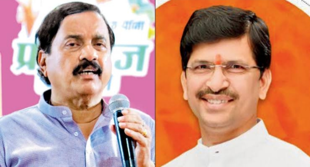 औरंगजेब सुतारवाडीत बसलाय : आमदार महेंद्र थोरवे यांची खासदार सुनील तटकरे यांच्यावर टीका 