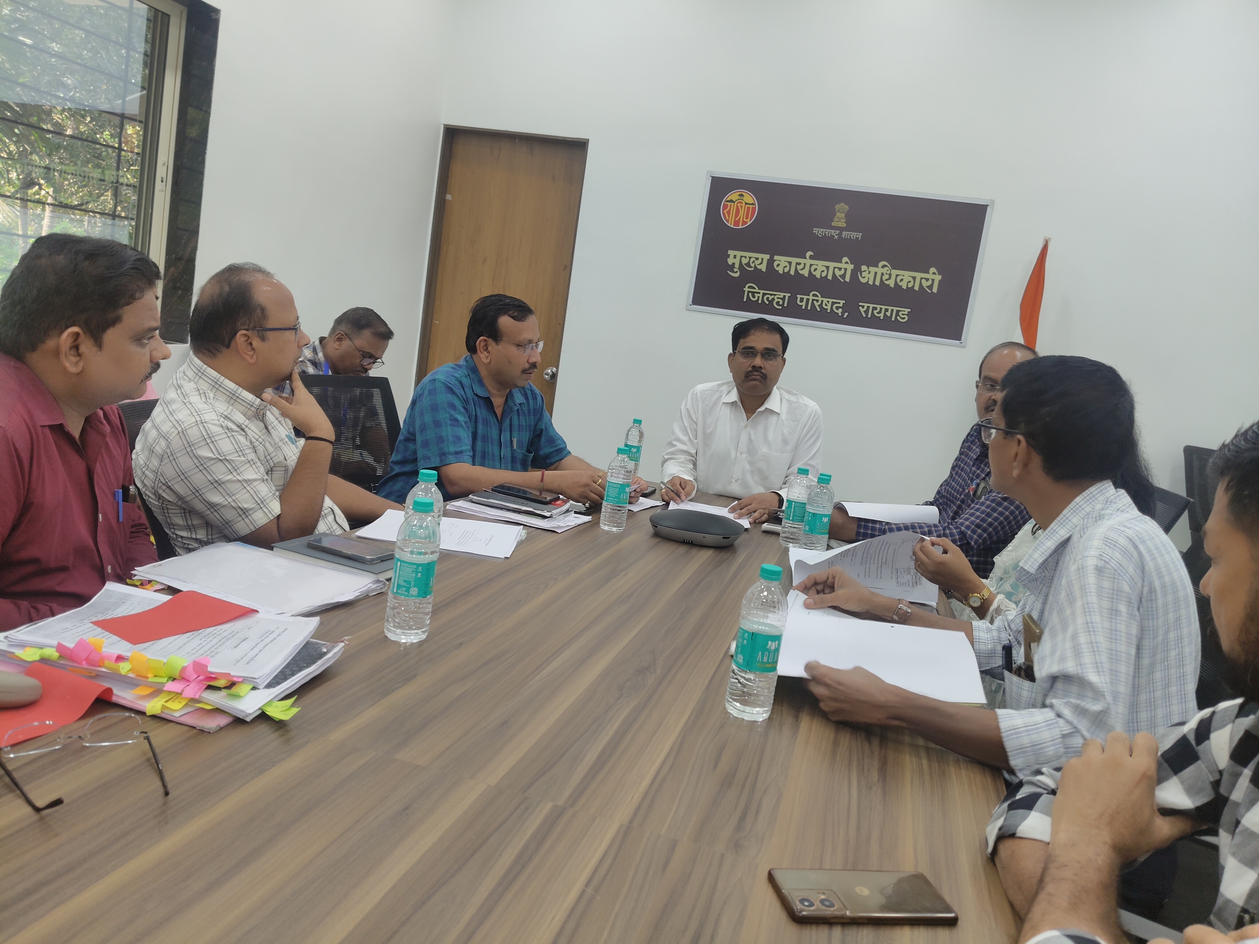 २६ गाव पाणी पुरवठा योजनेला अडसर ठरणारे अनधिकृत नळ कनेक्शन हटणार 