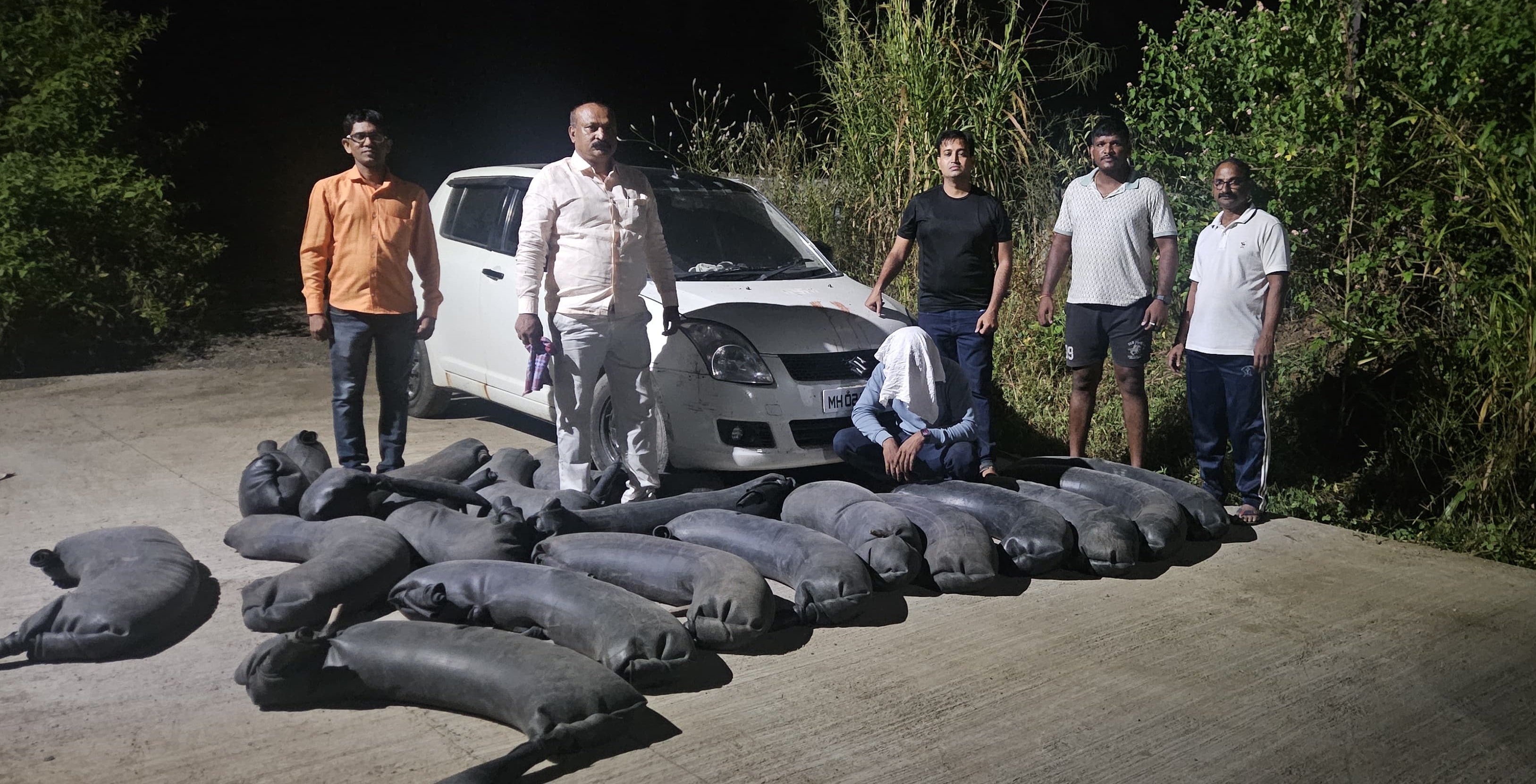 जिल्ह्यात अवैध दारू धंदे जोरात