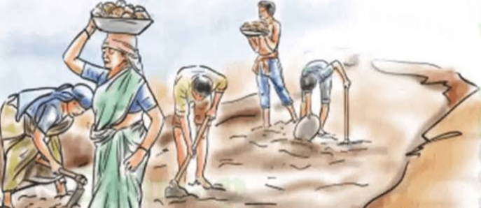 रोहयोअंतर्गत रायगड जिल्ह्यात ग्रामपंचायत स्तरावर विशेष शिबिरांचे आयोजन