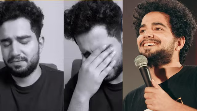 लेटेंट शोच्या वादावर पहिल्यांदाच बोलला समय रैना:म्हणाला- असं वाटतंय की माझी वेळ वाईट, पण लक्षात ठेवा की मी समय आहे