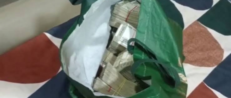 मालवण नगरपरिषद निवडणूक भाजप पदाधिकाऱ्यावर मतदारांना पैसे वाटपाचा आरोप?