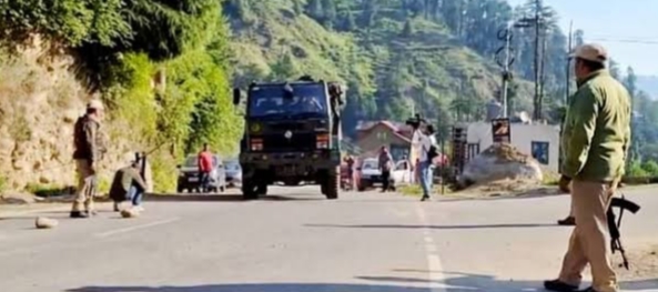 पहलगाम हल्ला रायगड जिल्ह्यातील एका&zwnj; नागरिकाचा मृत्यू