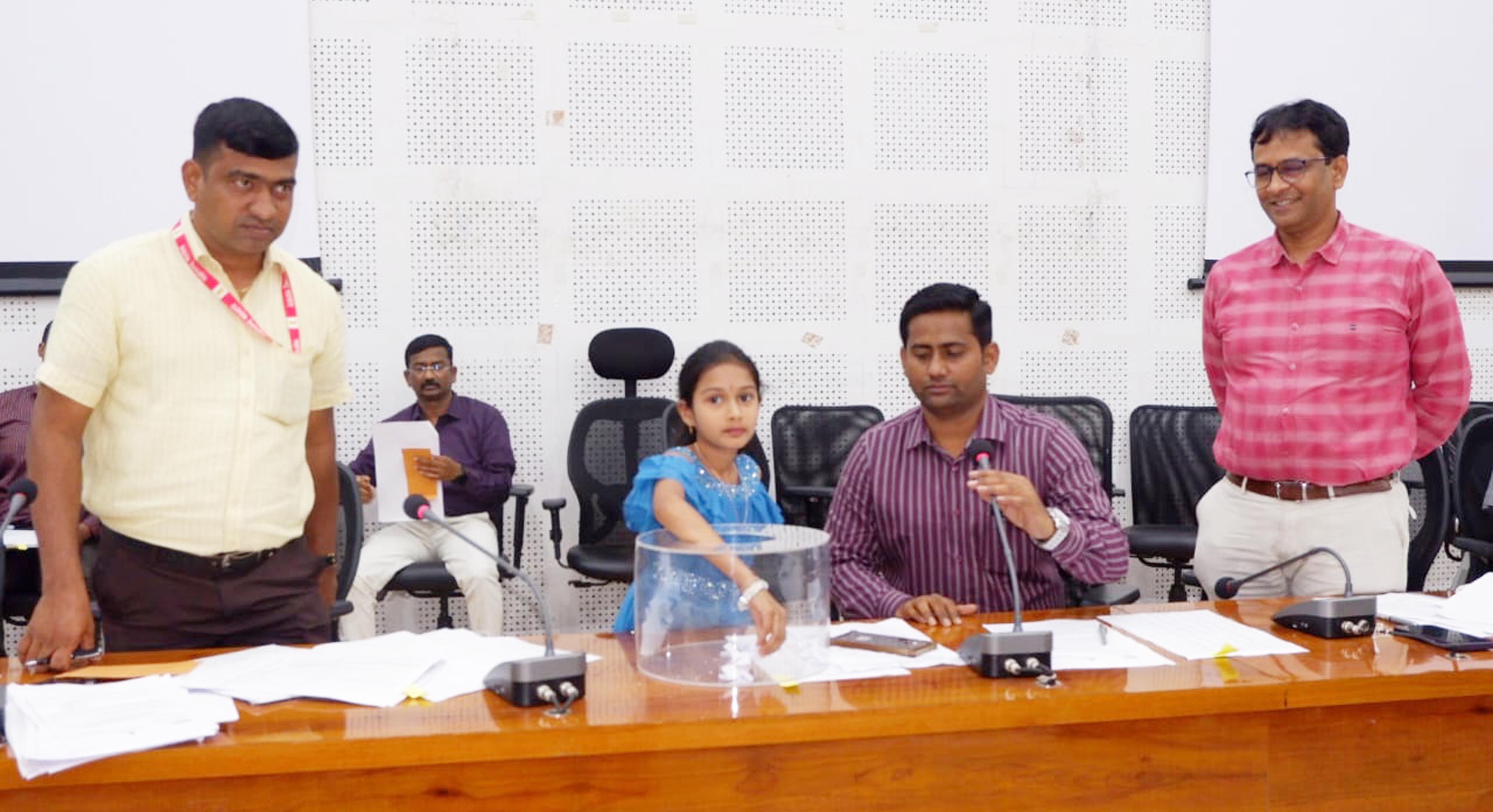 अलिबाग तालुक्यातील ६२ ग्रामपंचायतींचे सरपंच पदाचे आरक्षण जाहीर